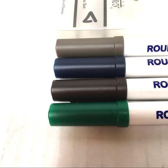 NIP Creative Memories Vintage round tip pens - Picture 3 of 5